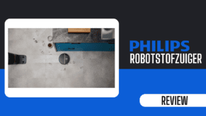 Philips robotstofzuiger