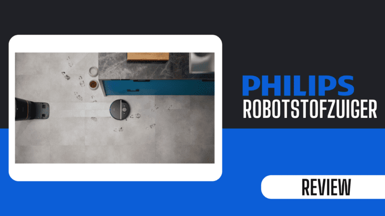 Lees meer over het artikel Philips Robotstofzuiger Review 2025