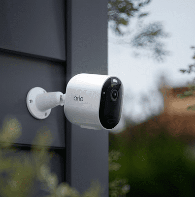 Arlo pro 5 | beveiligingscamera buiten draadloos