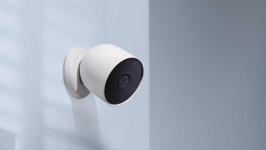 Google Nest beveiligingscamera Review 2025
