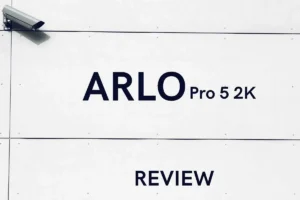 Arlo beveiligingscamera review
