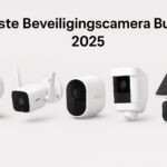 Beste beveiligingscamera buiten 2025