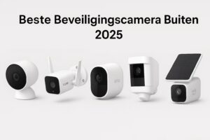 beste beveiligingscamera 2025
