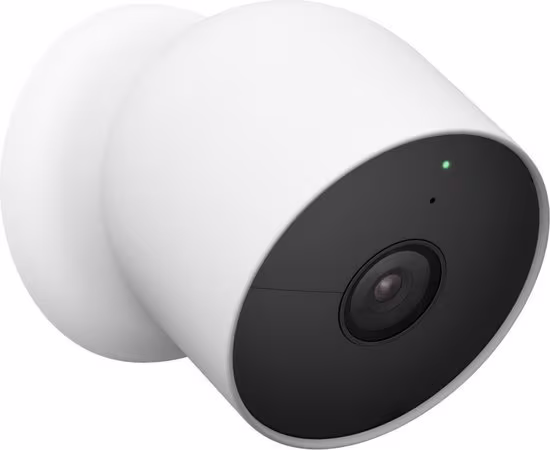 Google nest - Beste beveiligingscamera buiten