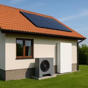 Beste thuisbatterij voor combinatie met warmtepomp in 2025