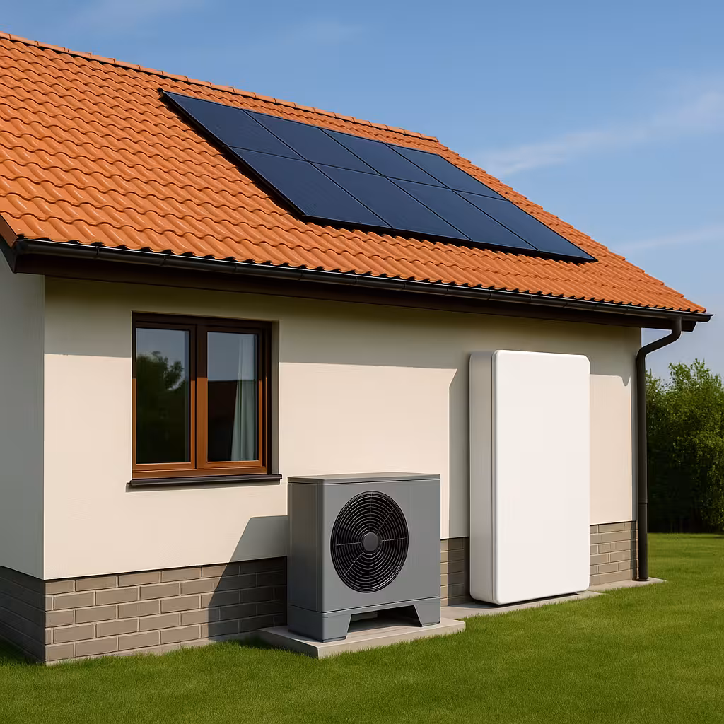 Lees meer over het artikel Beste thuisbatterij voor combinatie met warmtepomp in 2025