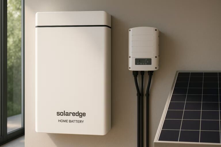 Lees meer over het artikel Top 3 thuisbatterijen voor dynamische energiecontracten (2025)