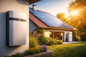 Thuisbatterijen steeds populairder in Nederland